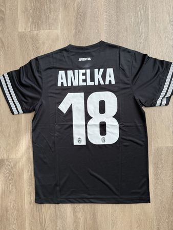 Anelka #18 Juventus Turin 2012/13 XL