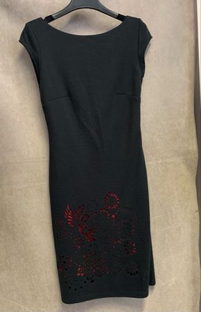Desigual Schwarz Kleid S