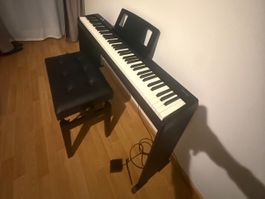 Digitalpiano Roland FP-10 TOP Zustand - Set