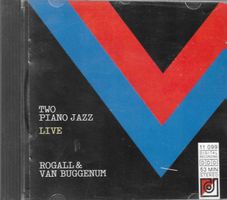 Rogall & van buggenum - Two Piano Jazz Live