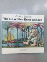 Wo die wilden Kerle wohnen (Maurice Sendak) ©'1967 Diogenes 