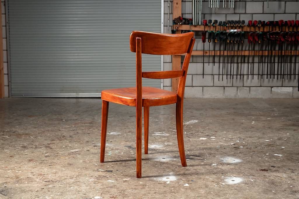 Stühle: Klassische Schweizer Beizenstühle – Gebraucht aus Beringen von 8222Beringen 4
