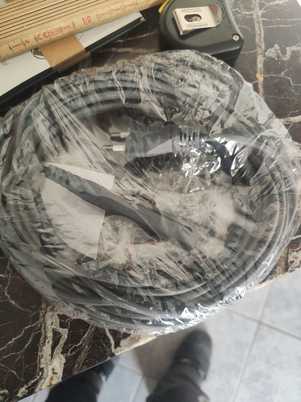 Alle Maschinen: Vorwerk Kabel – Neu und originalverpackt aus Schlieren von bingo33 1