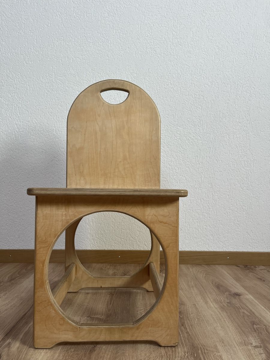 Sedie: Kinderstuhl – Usato da Bern venduto da wisemagpie