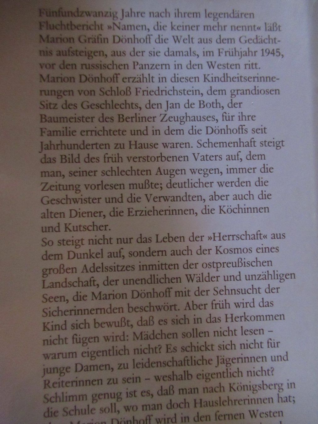 Libri: KINDHEIT IN OSTPREUSSEN – Usato da Moosseedorf venduto da haro01 1