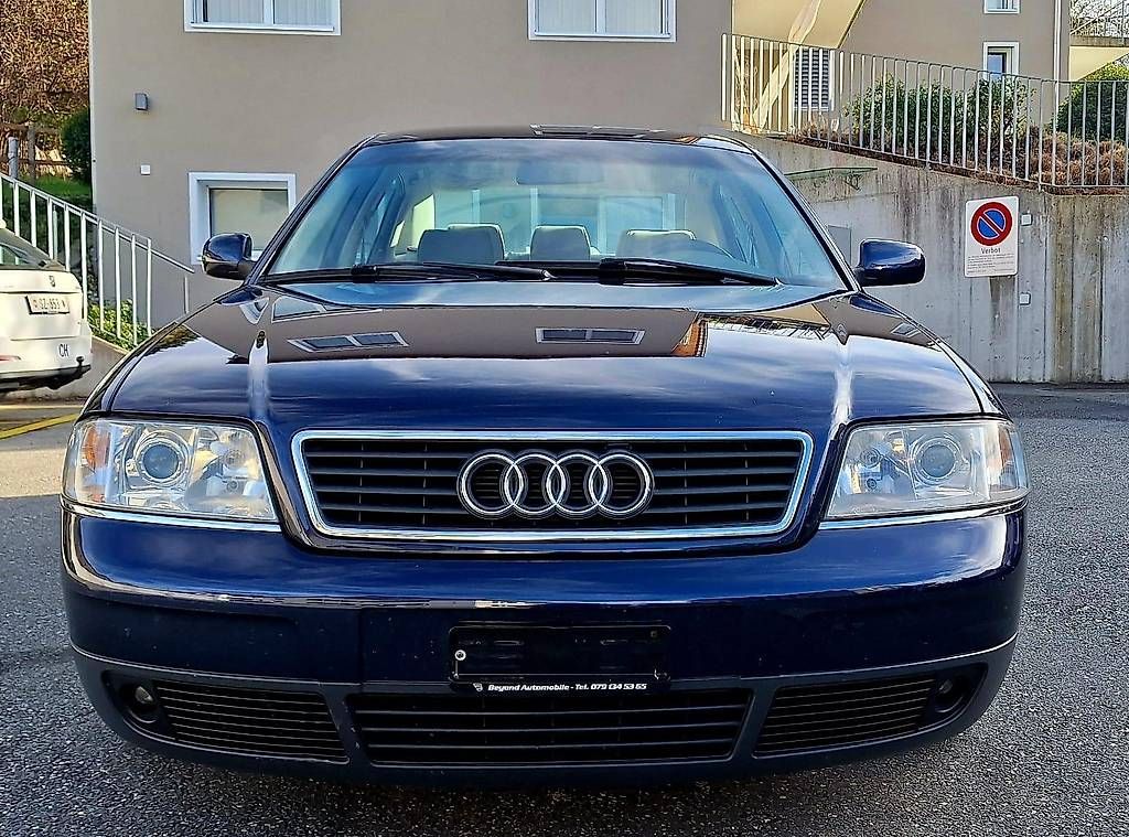Automobili: Audi A6 2.4 V6 Automat  – Usato da Heiligkreuz (Mels) venduto da Beyond-Auto 1