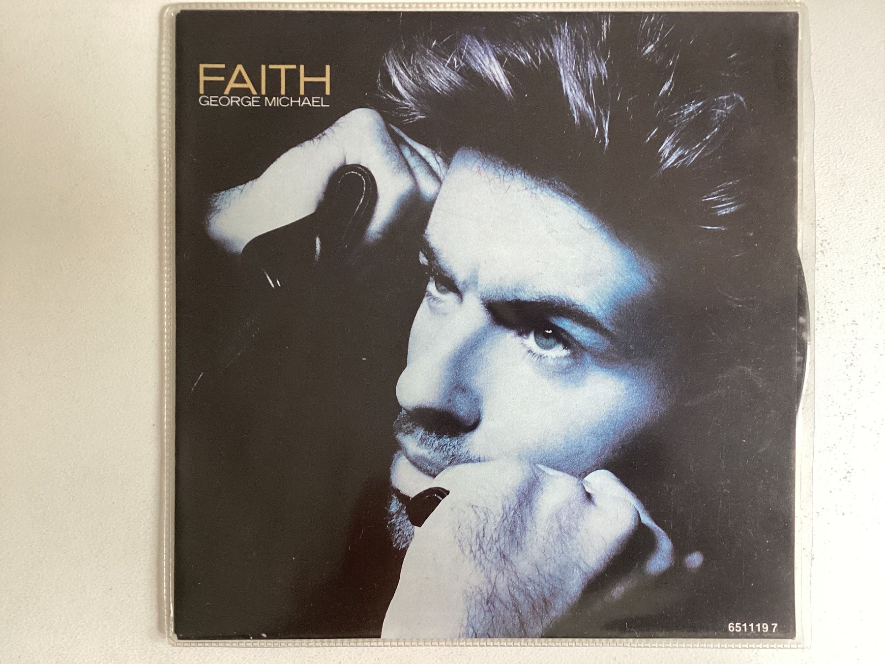 Dischi in vinile: George Michael Single - Faith – Usato da Gutenswil venduto da Hamzian