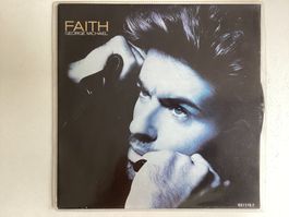 George Michael Single - Faith