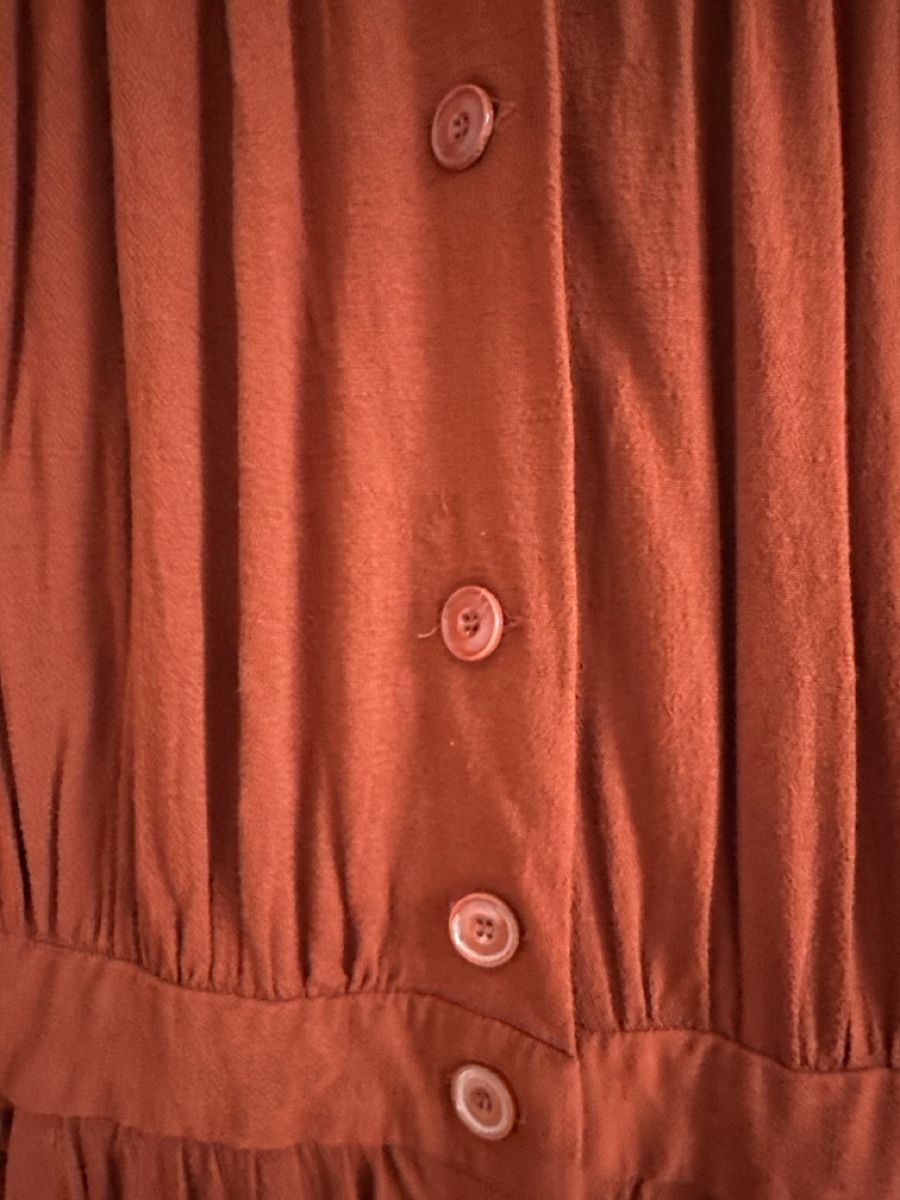 Sessun Kleider: Sessún kleid S rostrot – Gebraucht aus Zürich von Misus.Flohmi 3