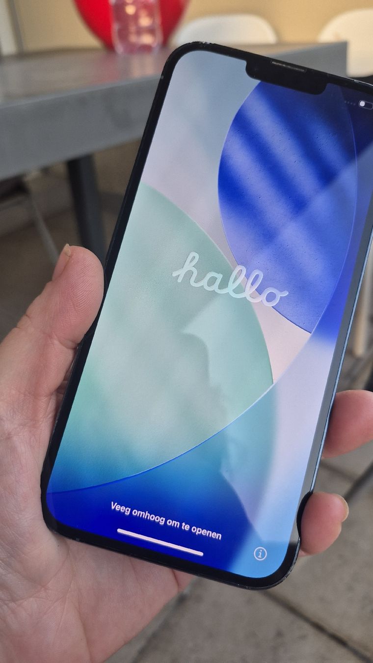 Apple Handys / Smartphones: iPhone 13pro max – Gebraucht aus Bonstetten von claudiagec