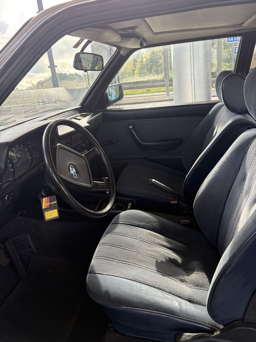 BMW Autos: Bmw 320i E21 – D'occasion à Coffrane par liciniop 4