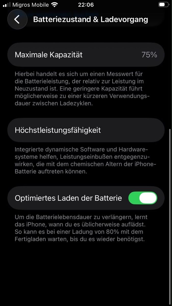 Apple Handys / Smartphones: Apple iPhone SE Red - 128 GB – Gebraucht aus Riggisberg von jabi2299 3