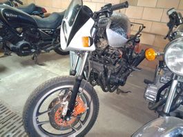 Suzuki GS650 G Katana 1984
