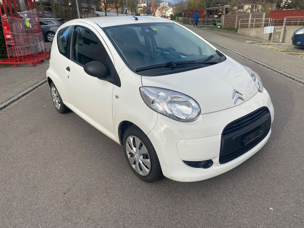 Citroen C1