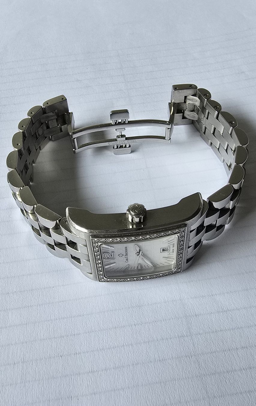 Bucherer Orologi: Carl F. Bucherer - Antecedo Diamond Bezel – Usato da Les Acacias venduto da watinjo 5