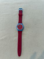 Swatch Uhr Zifferblatt
