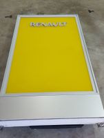 Renault Leuchtreklame