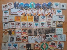Bierdeckel Brauerei Gurten Bern