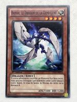 Yu-Gi-Oh! Rayon, le Dragon de la Demi-Lune LTGY-FR014 Franzö