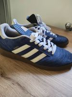 Adidas skateboarding Busenitz blue suede size 44