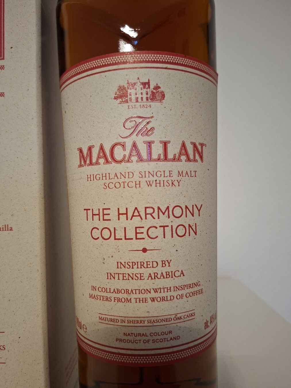 Macallan Bevande alcoliche: The Macallan Harmony Collection Scotch Whisky – Usato da Kriens venduto da Arthur73 1