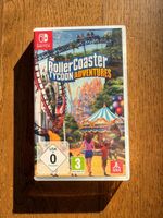 Roller Coaster Tycoon Adventures / Nintendo Switch