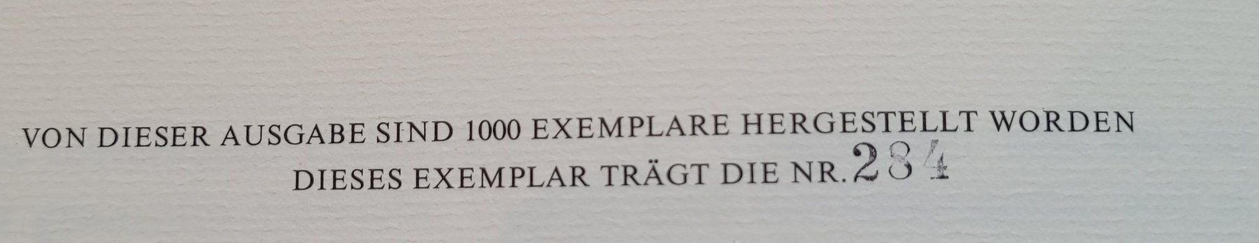 Libri: St. Pauli - Wilhem M. BUSCH (1908-1987) – Usato da Elgg venduto da cuendetkunst 4