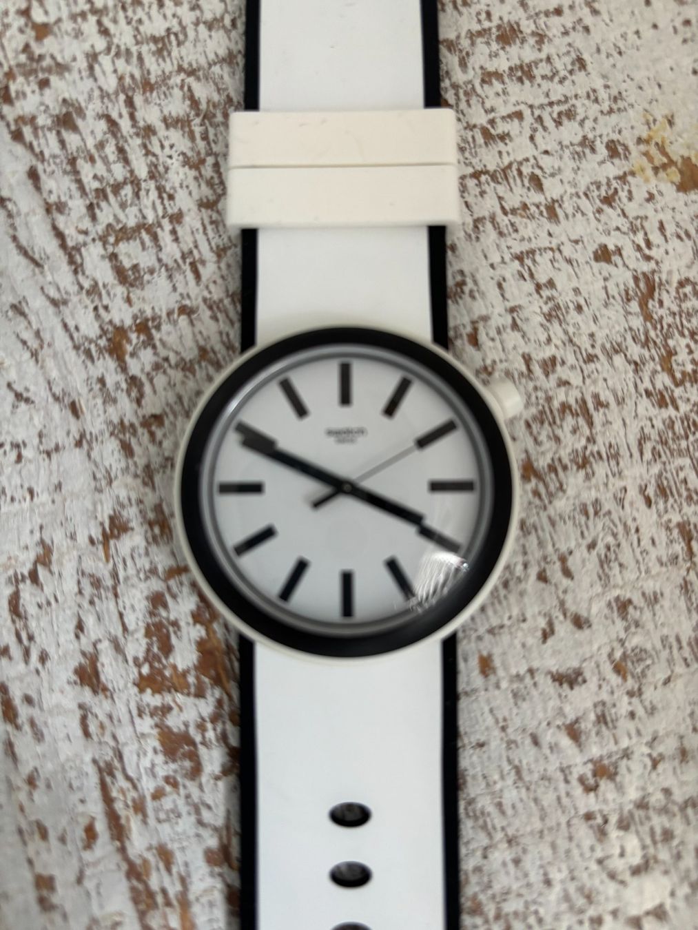Swatch Uhren: SWATCH Poplooking – Neu (gemäss Beschreibung) aus Ostermundigen von palmen70