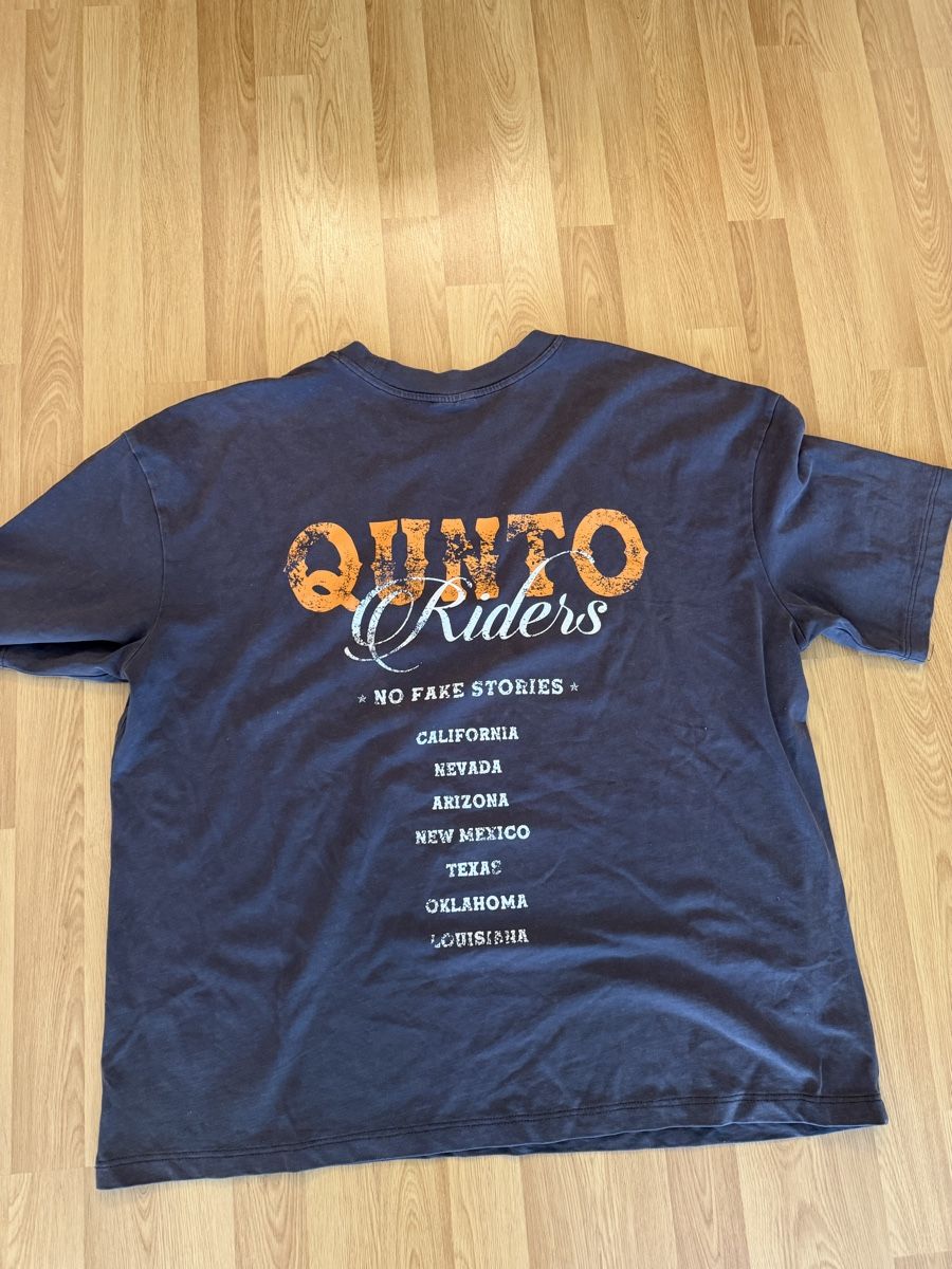 T-shirt: Qunto T-Shirt – Nuovo (secondo la descrizione) da Lengnau AG venduto da Liirim 2