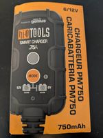 Hi-Q Tools PM750 Batterieladegerät 6/12V