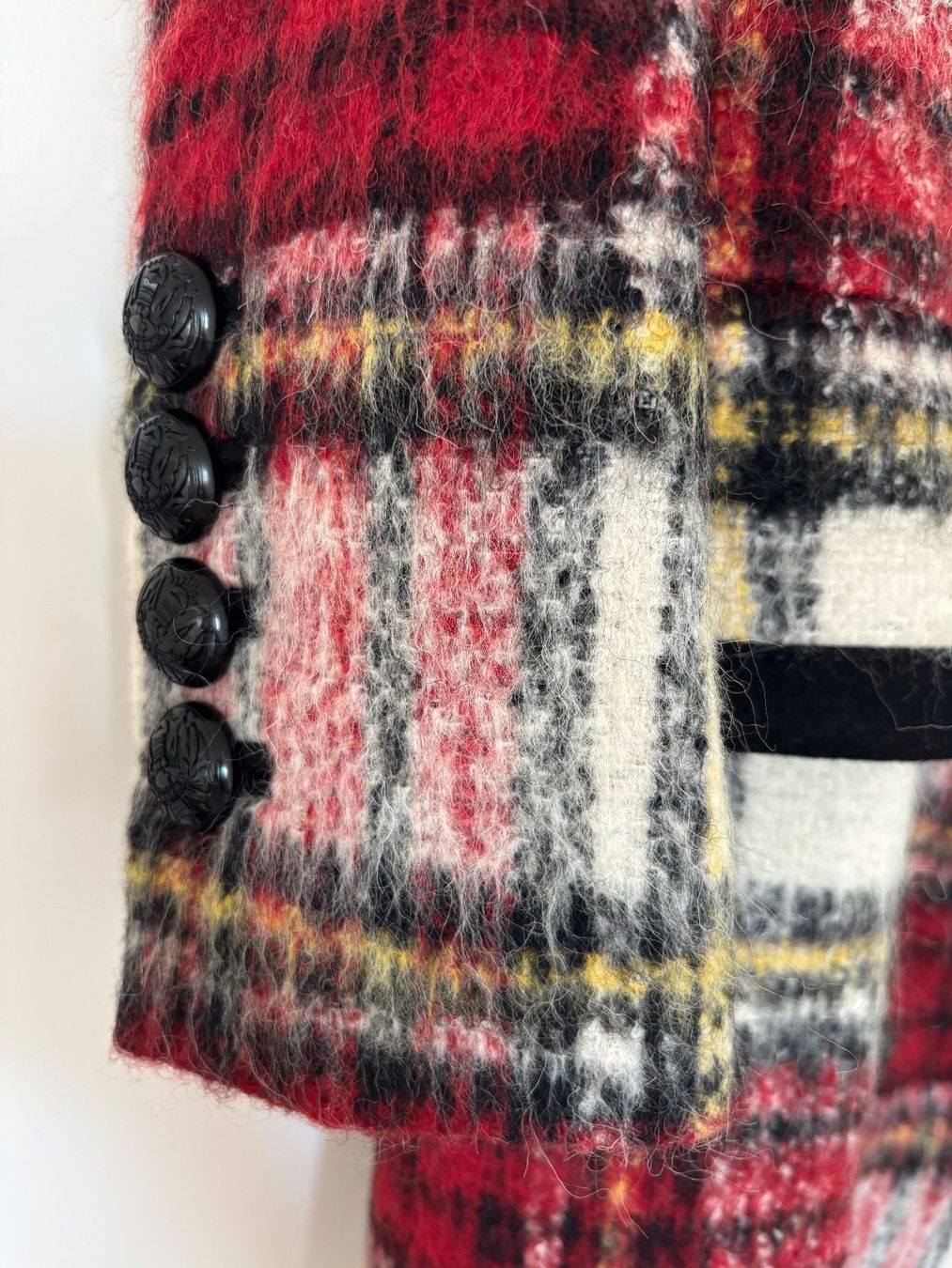 Burberry Cappotti: BURBERRY  Wolllmantel Karo, oversized CH 34 – Nuovo (secondo la descrizione) da Herrliberg venduto da mayfi 3