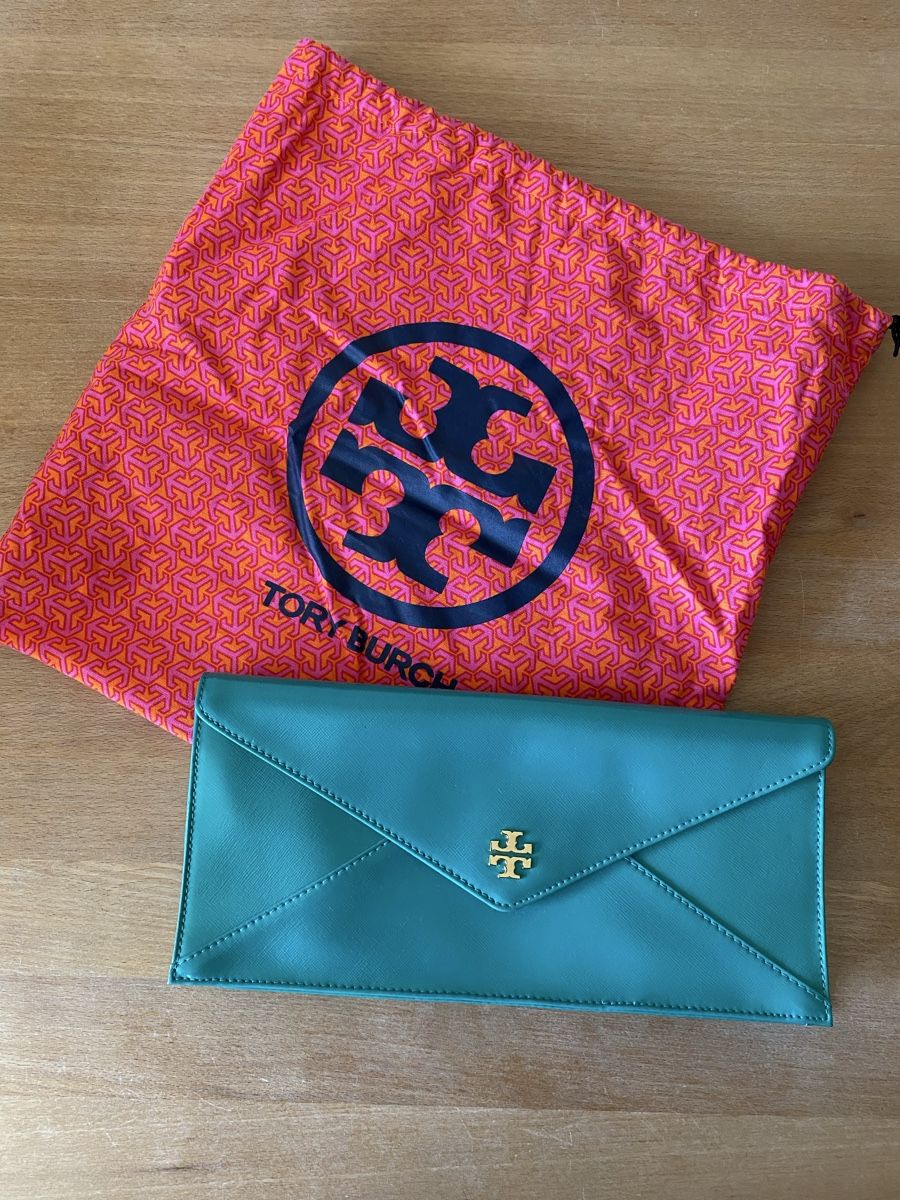 Tory Burch Borse da donna: Tory Burch Clutch (Neu) – Nuovo (secondo la descrizione) da Adliswil venduto da Little07