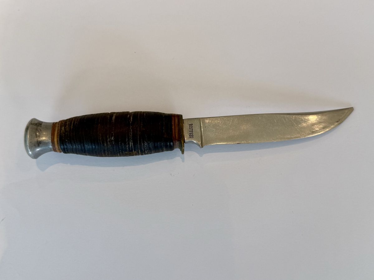 Solingen Accessori: Schönes Messer E.K & Co. Solingen – Usato da Sargans venduto da foxtrading 1