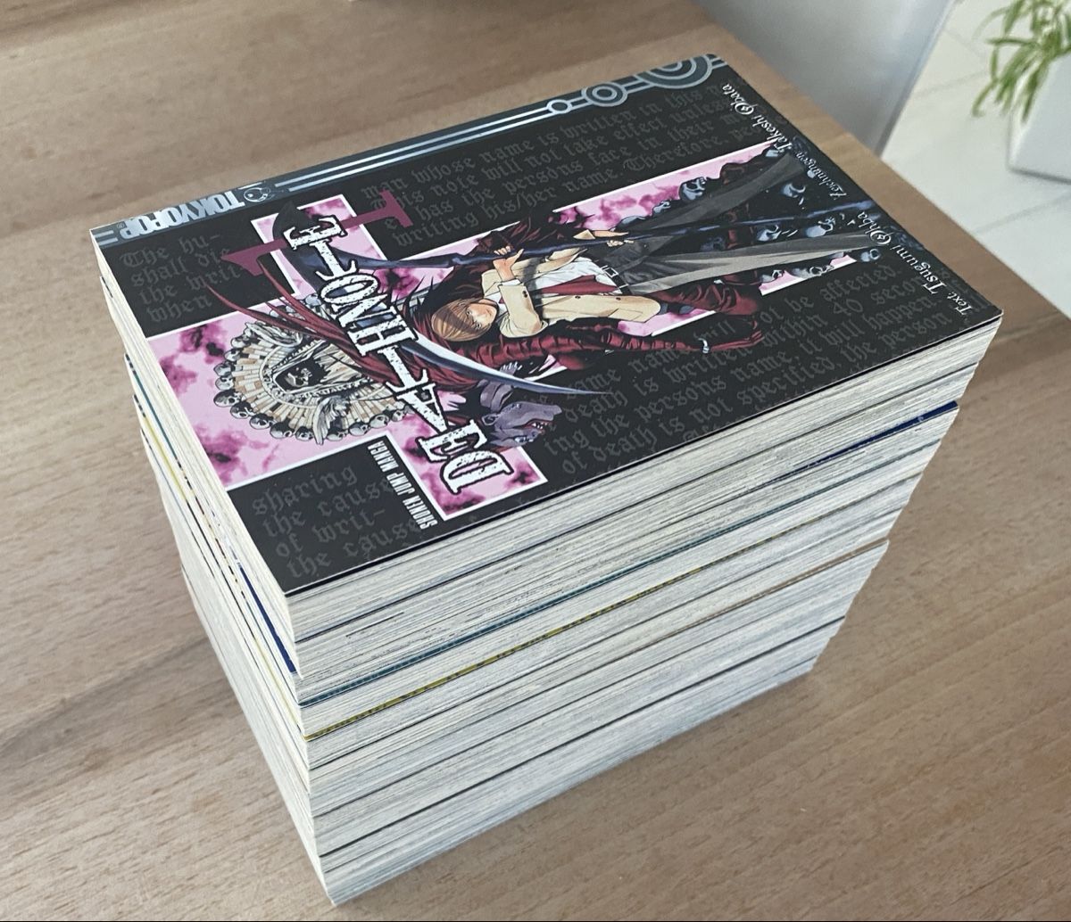 Comics: Death Note 1-12 deutsch – Gebraucht aus Rothenburg von ZanyDruid 2