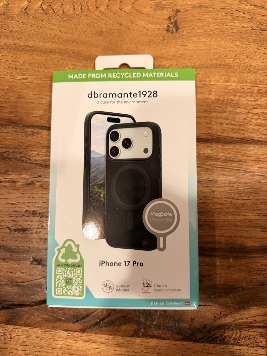 Cover & Protezioni schermo: Hülle iPhone 17 Pro NEU – Nuovo e nell'imballaggio originale da Wangen b. Olten venduto da na_wal