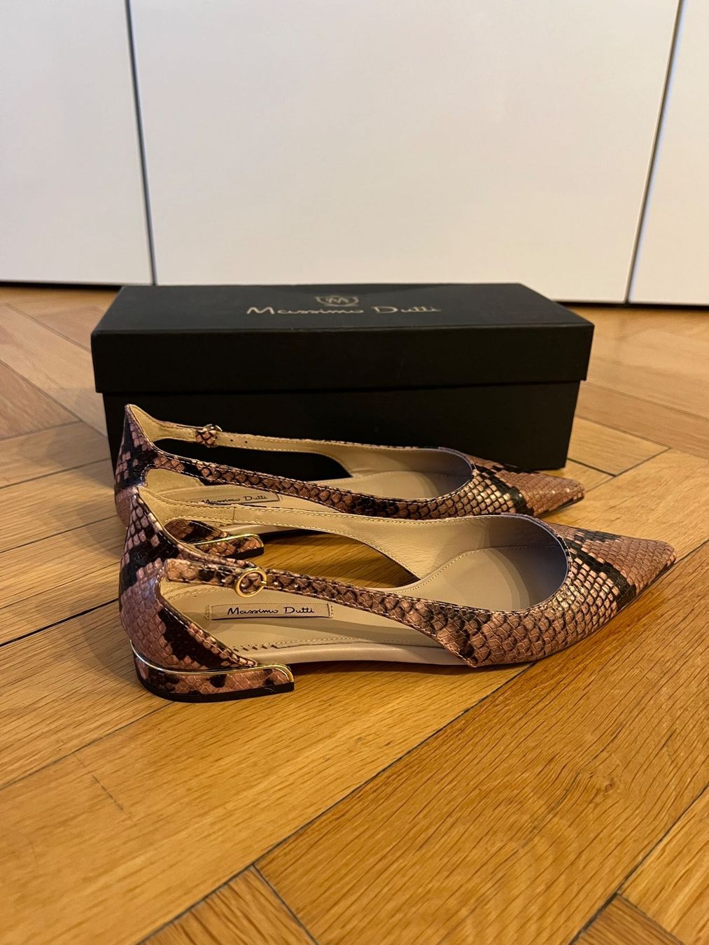 Massimo Dutti Scarpe da donna: New Massimo Dutti Balerines size 36 – Usato da Urdorf venduto da karol.muszkiewicz 1