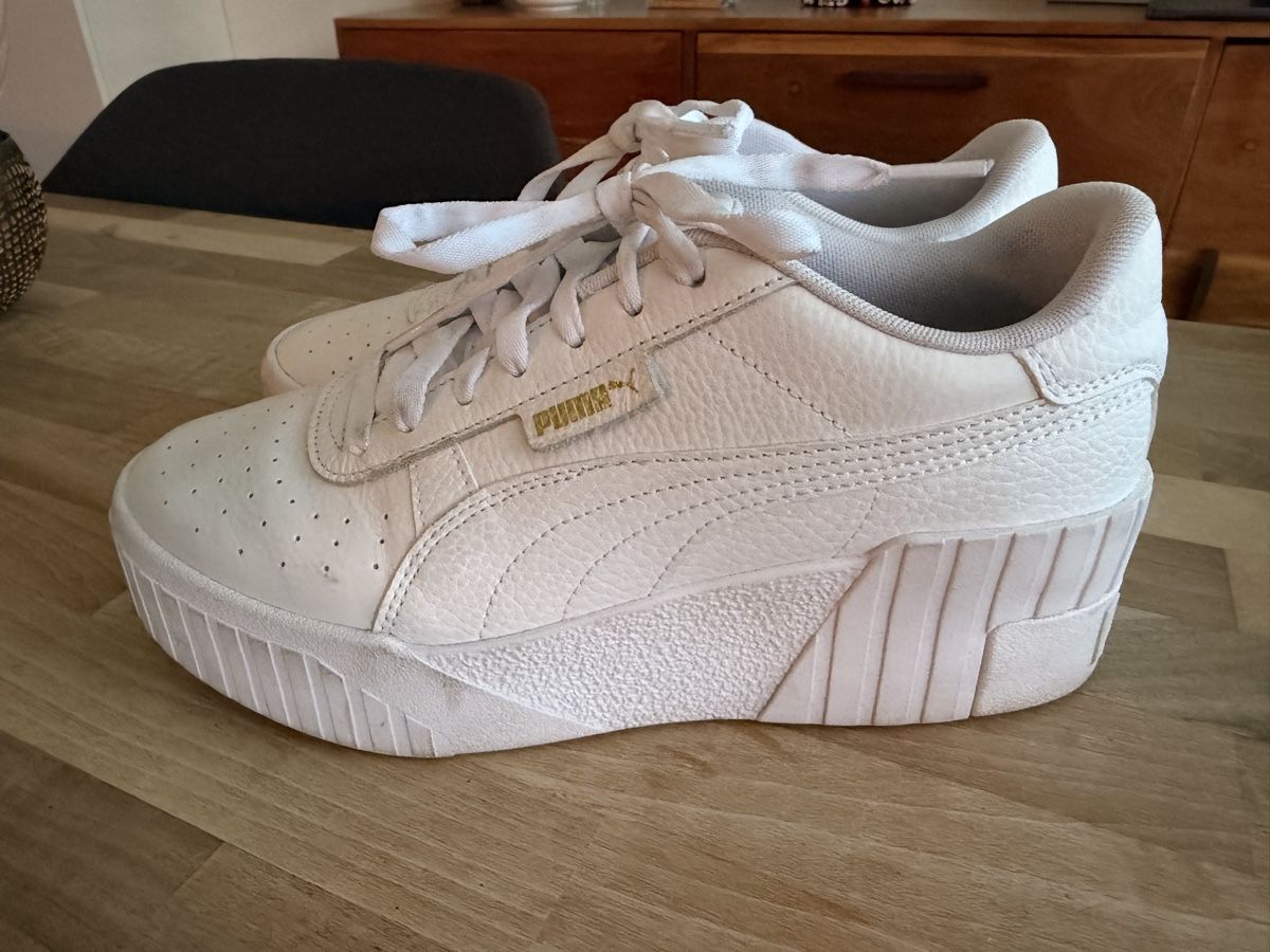 Puma Scarpe da donna: Puma Cali Wedge Gr. 39  – Usato da Zürich venduto da Denia 1