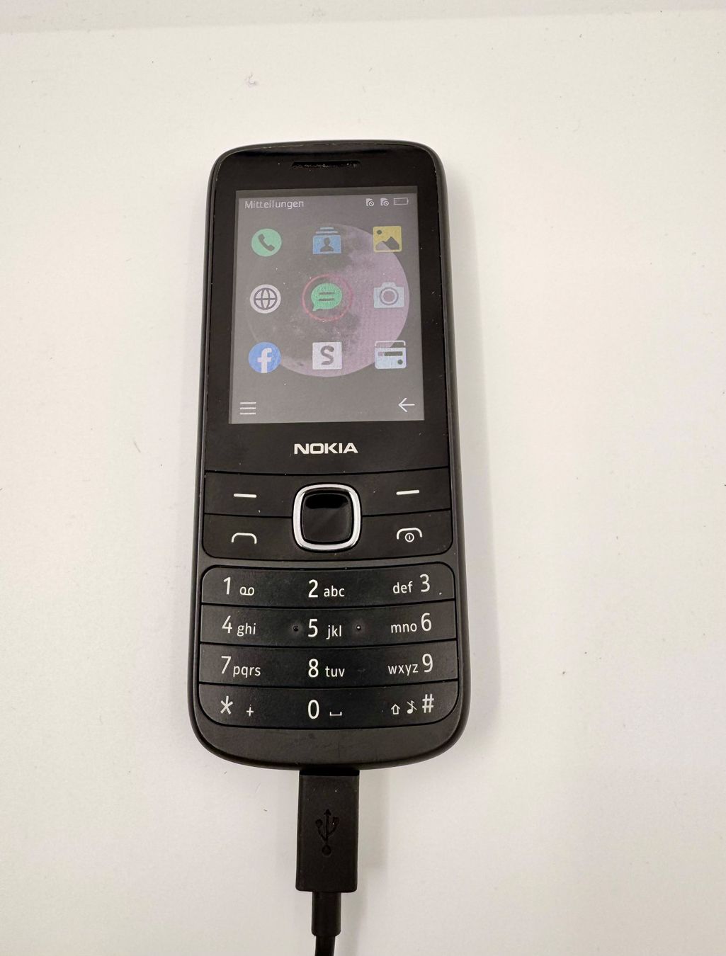 Nokia Handys / Smartphones: Nokia 225 4G Dual SIM – Gebraucht aus Hermetschwil-Staffeln von Mobile2013 1