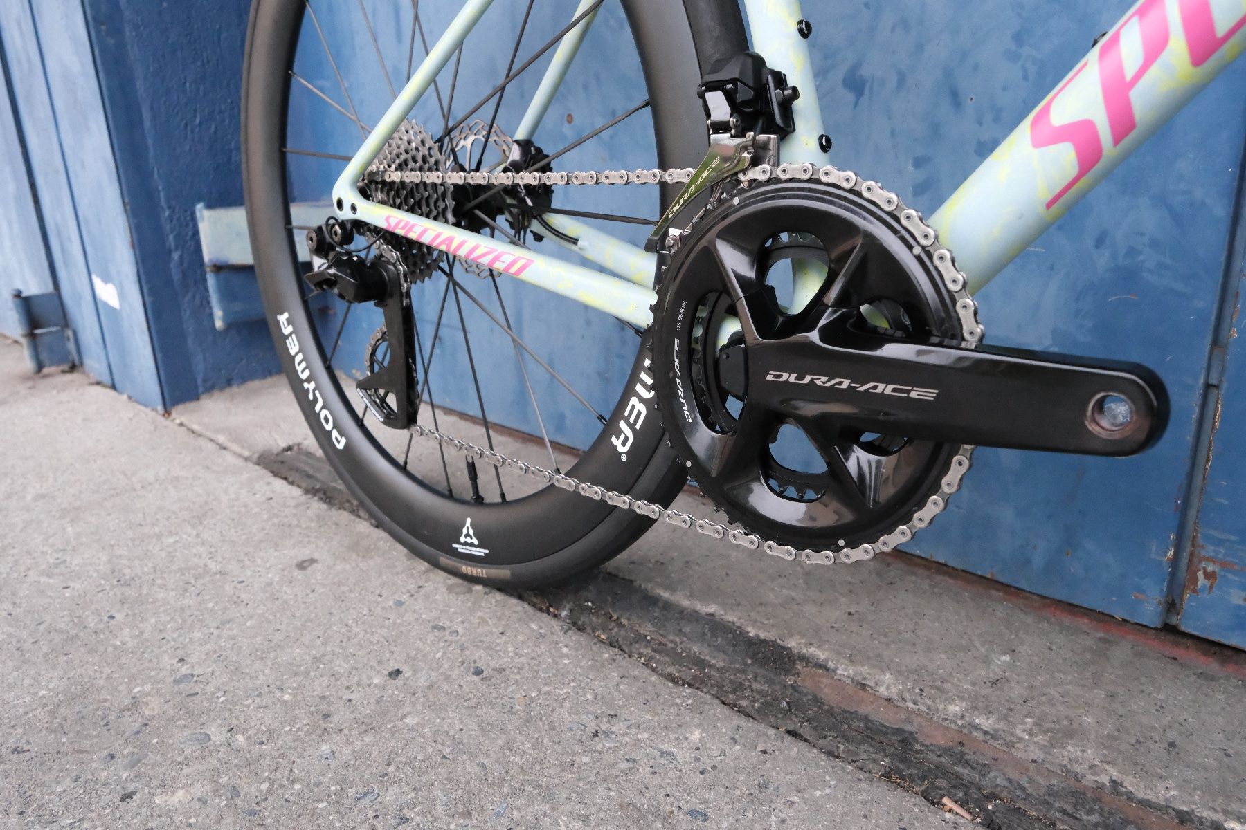 Specialized Velos: Specialized Tarmac SL8 Pro Custom Occasion 56 – Gebraucht aus Mels von DRIFT_Bike_Shop 6