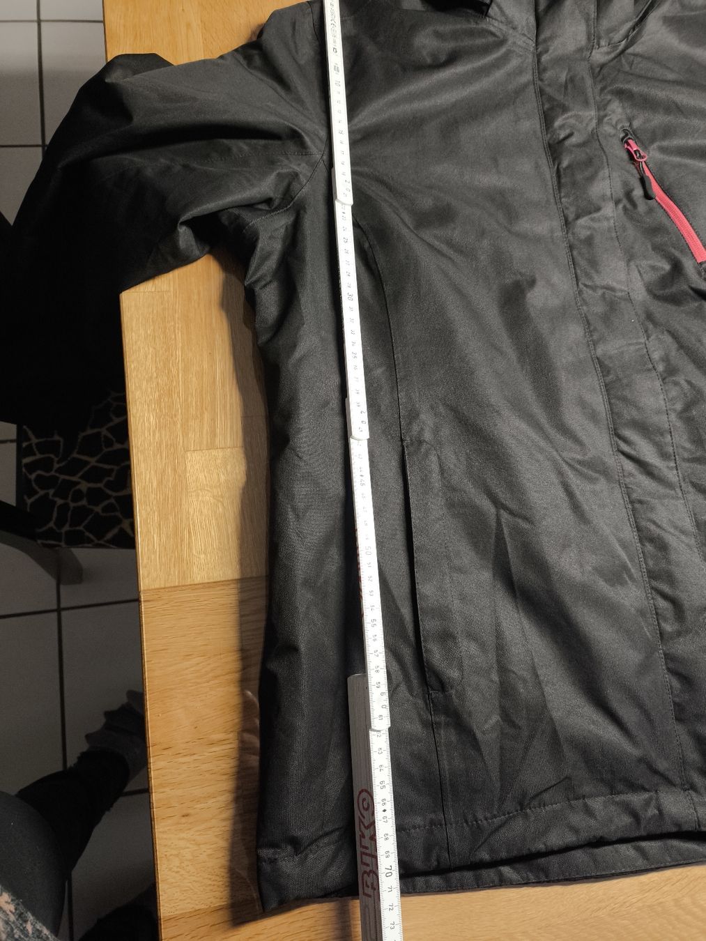 Jacken: Outdoor Jacke Polarino Gr.46 – Neu (gemäss Beschreibung) aus Burgdorf von Ropajesi 2