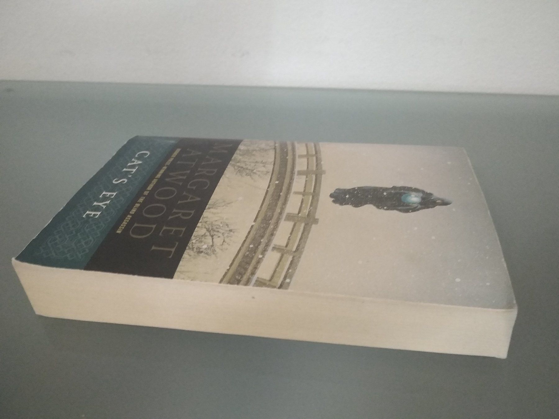 Libri: Cat's Eye  Margaret Atwood – Nuovo (secondo la descrizione) da Bäch SZ venduto da Swissy46 4
