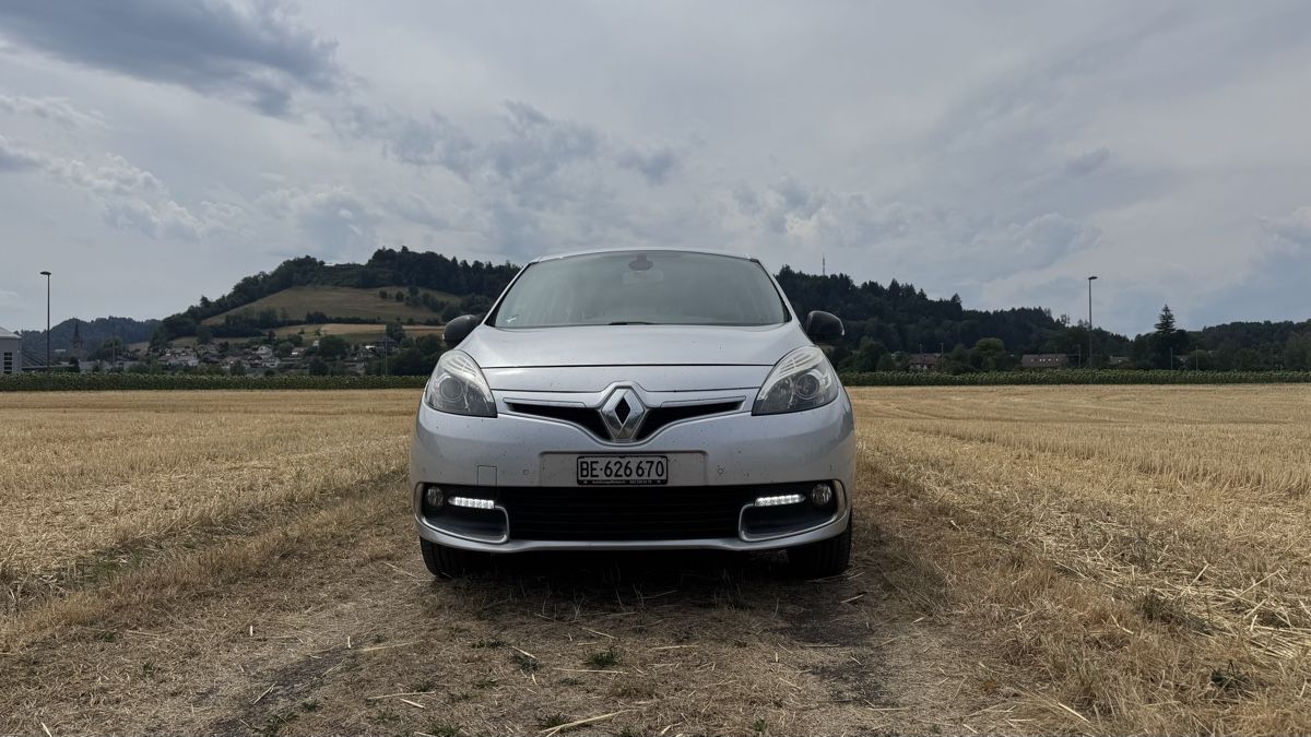 Renault Autos: Renault Scenic 1.5 dci 110 7 Plätze – Défectueux à Burgdorf par eins-A 1