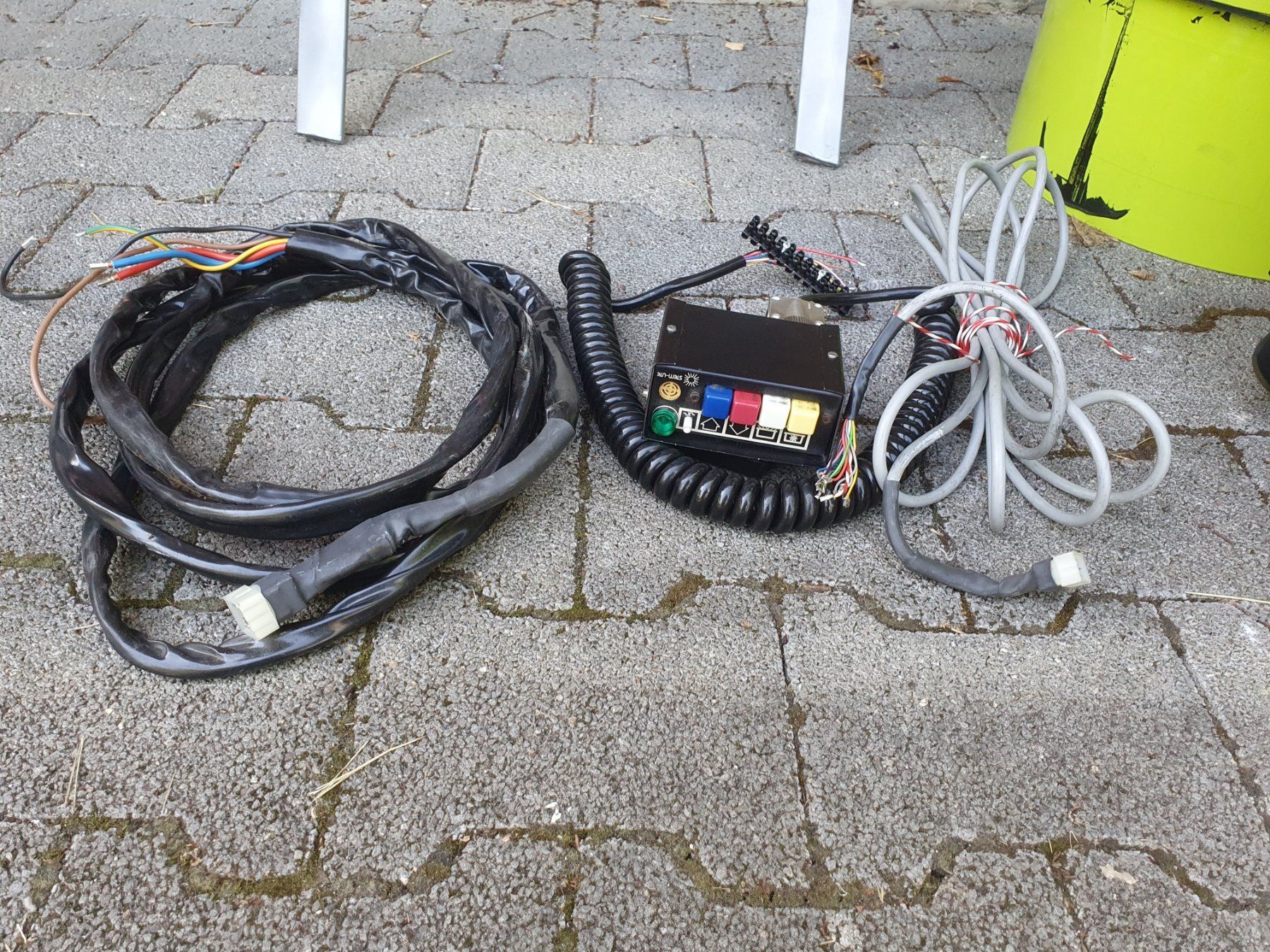 Lampen: Feuerwehr Lichtmast – Gebraucht aus Birr von Gfgaleffi 5