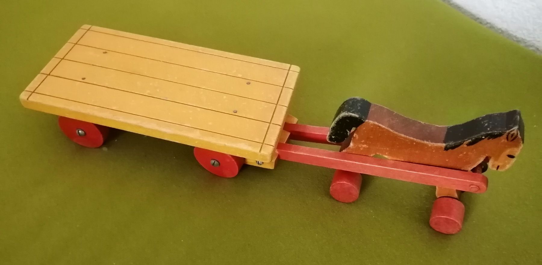 Albisbrunn Giocattoli: Rössligspann 32 cm ev. Albisbrunn – Usato da Wettingen venduto da zadina39 4