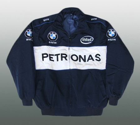 BMW JACKE NEU