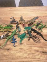 Plastik Tiere figuren(18 Stück)
