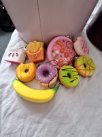 Food Squishies anhänger