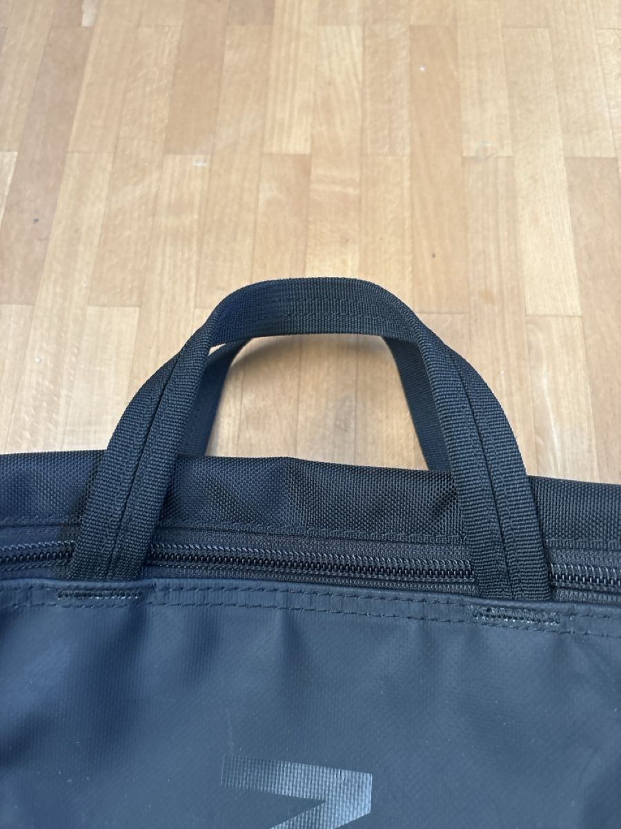 North Face Rucksäcke: Rucksack The North Face schwarz  – Gebraucht aus Kaisten von fin_22y7 3