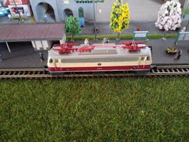 Minitrix DB BR112 DCC Sound Neuwertig 