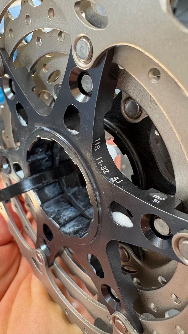 Shimano Pezzi di ricambio: Kassette Shimano ultegra – Nuovo (secondo la descrizione) da Novaggio venduto da seri00 2
